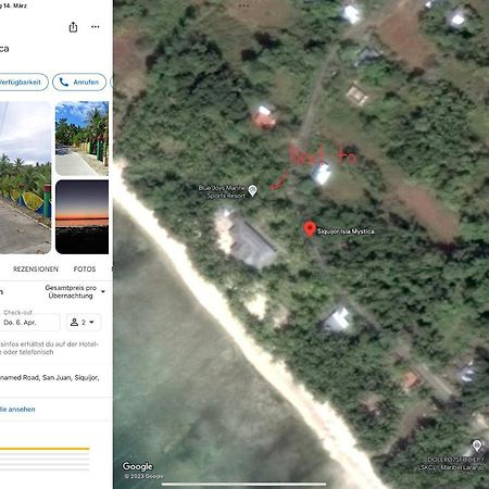 Isla Mystica Beach Resort San Juan  Exterior photo