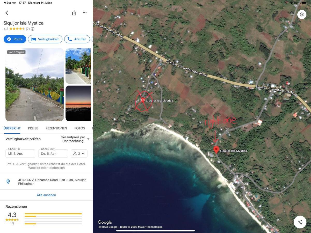 Isla Mystica Beach Resort San Juan  Exterior photo
