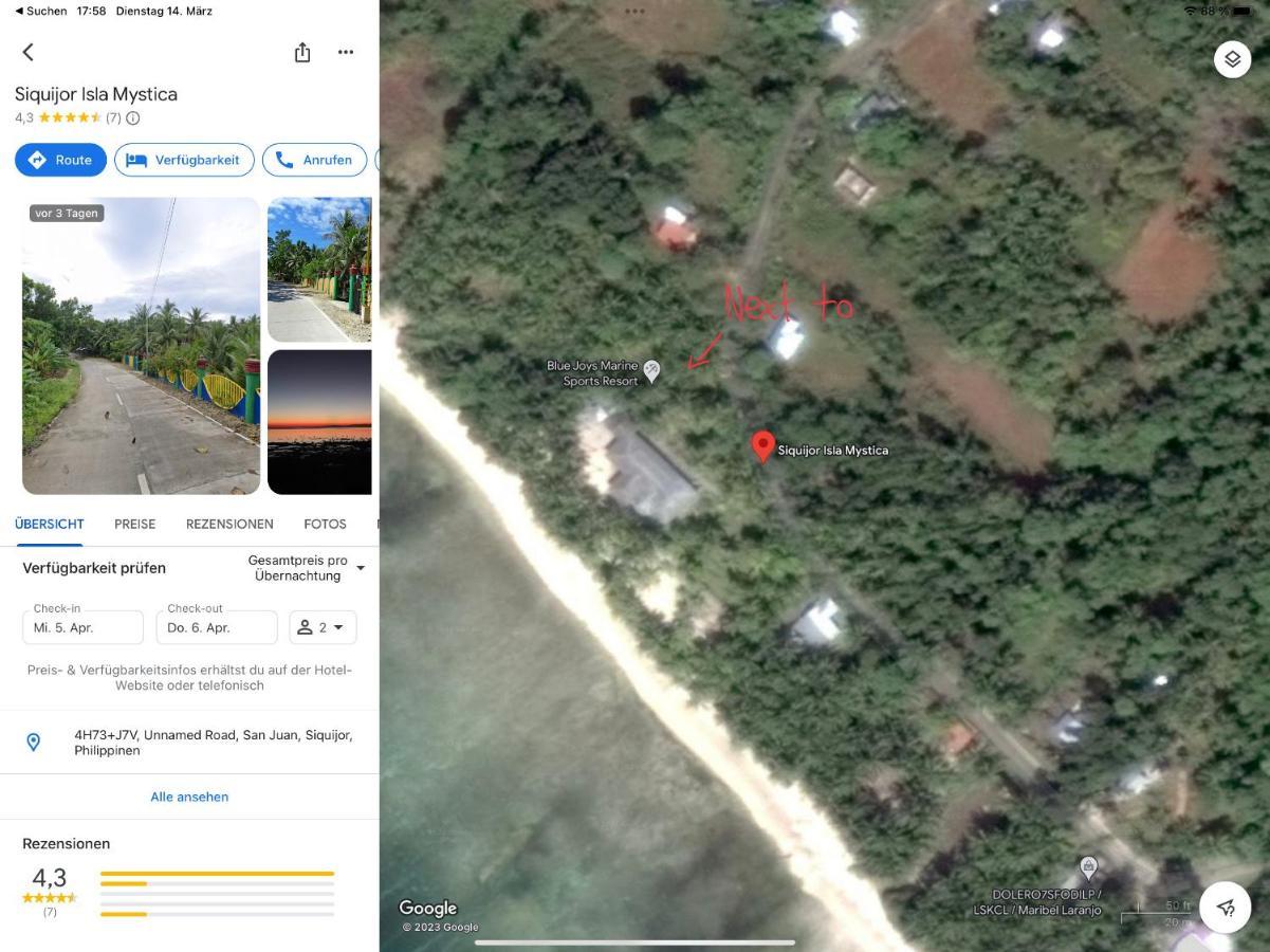 Isla Mystica Beach Resort San Juan  Exterior photo